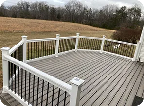 decks