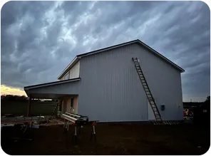 siding