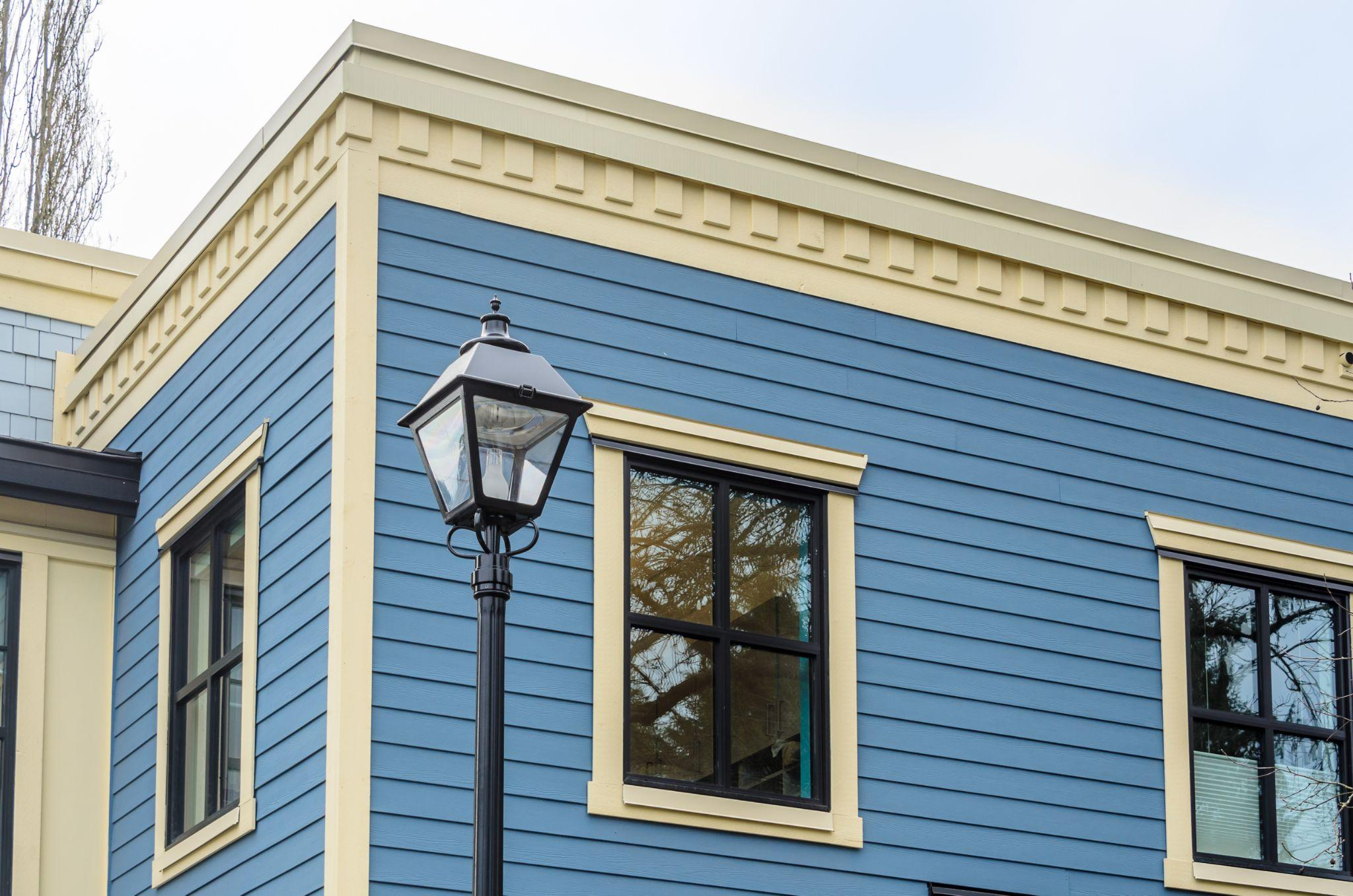 Hardie Siding or Trex Deck Fixing Poor Installation Issues