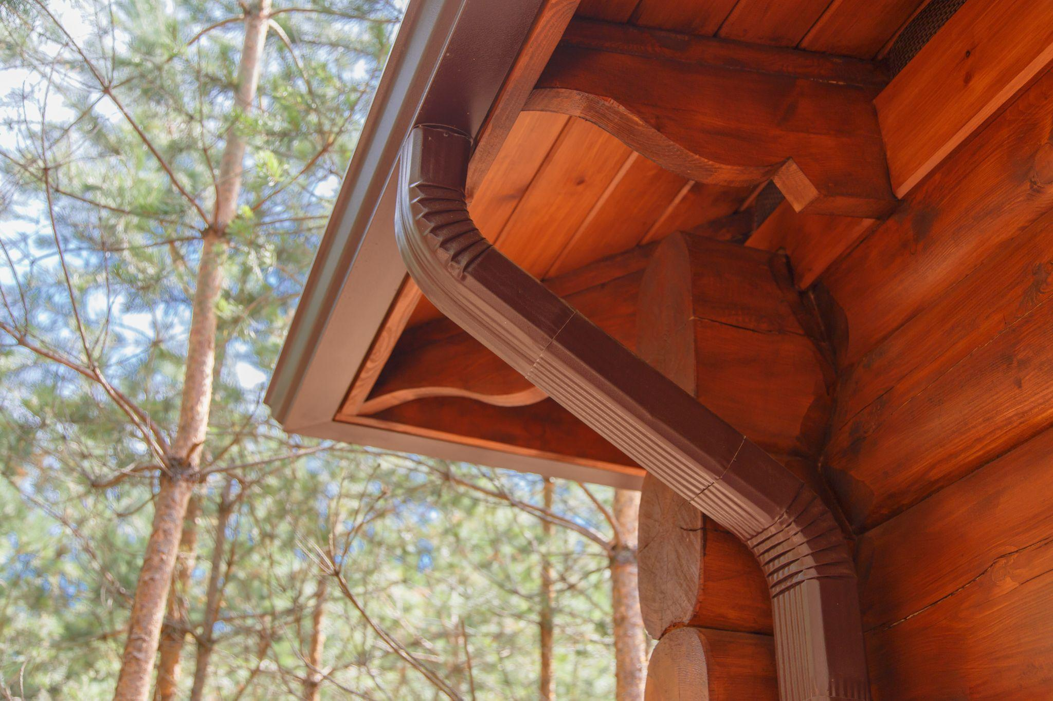 Seamless Gutters: Add Long Term Value to Your Property